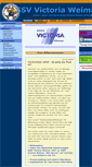 Mobile Screenshot of kssv-weimar.de